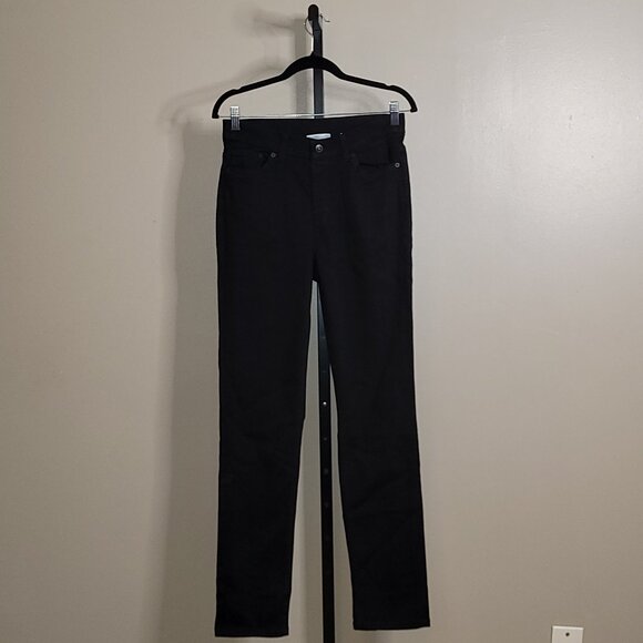 A521480**Denim & Co. Canyon Retreat Tall Easy Stretch - Picture 1 of 3